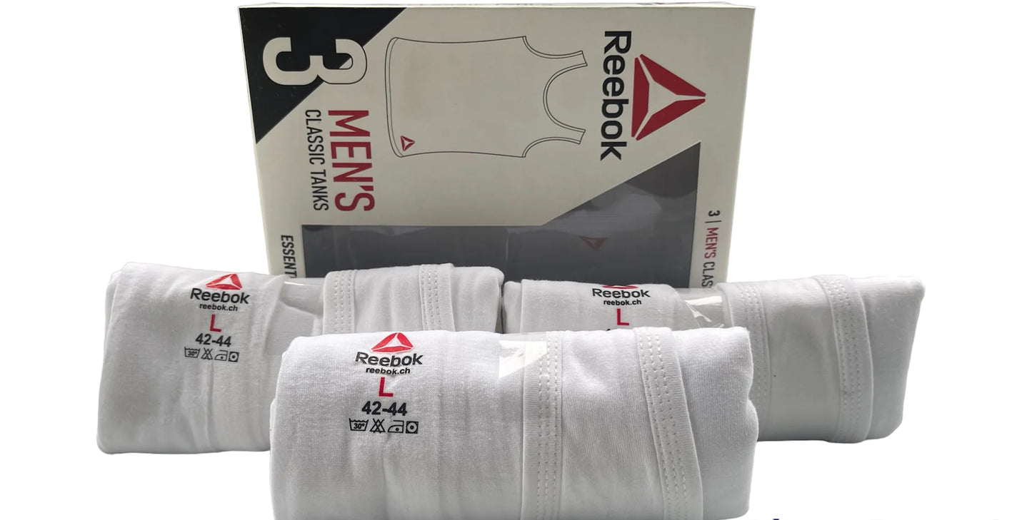 Deal of Branded Pack of 6 Premium Quality Vest (Under Shirts)
