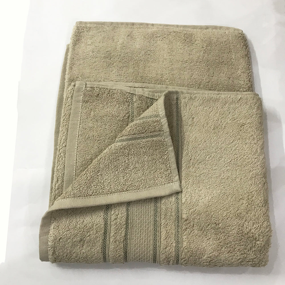 Skin Strip Cotton Bath Towel GT-005 (L)