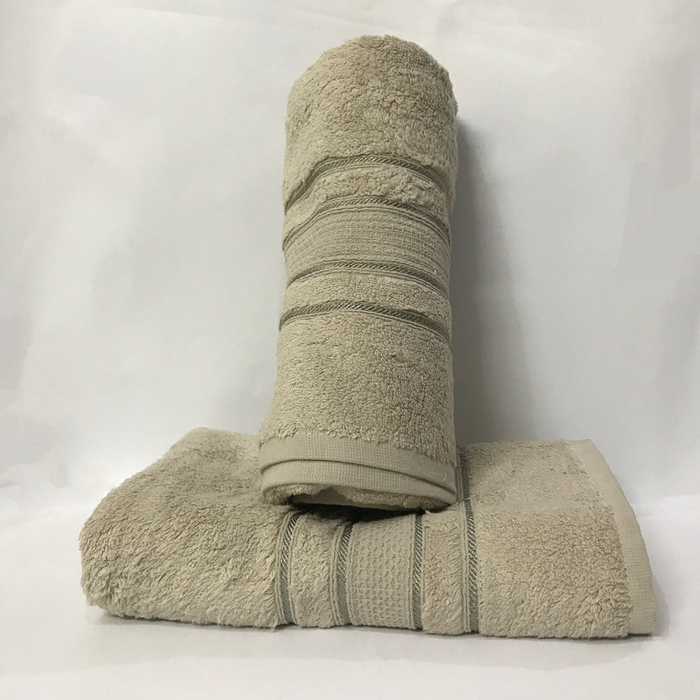 Skin Strip Cotton Bath Towel GT-005 (L)