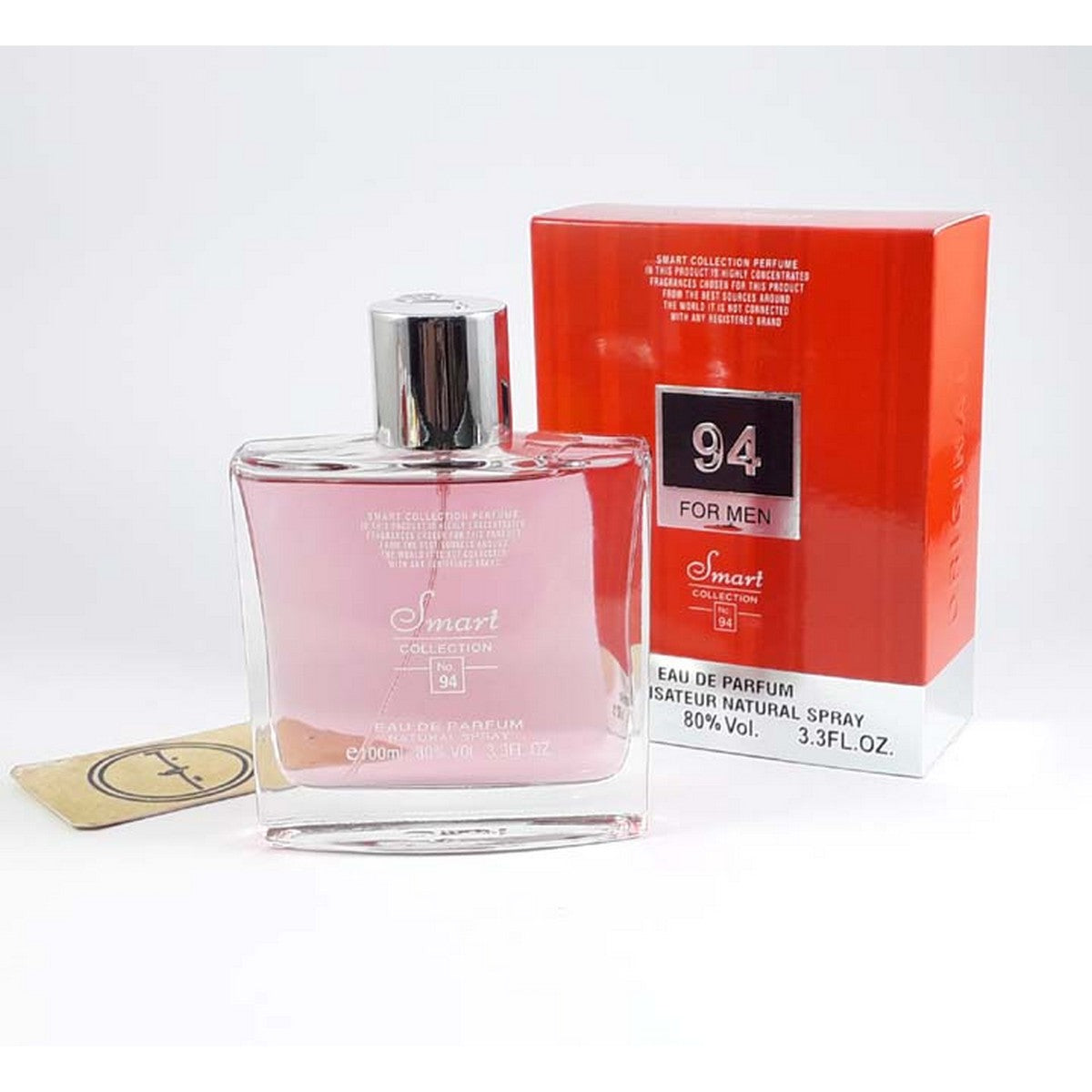 94 For Mens Perfume By SC 100% Original Made in UAE