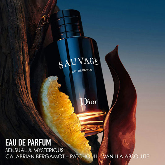 Sauvage Dior Perfume Made in france 100ml Perfume