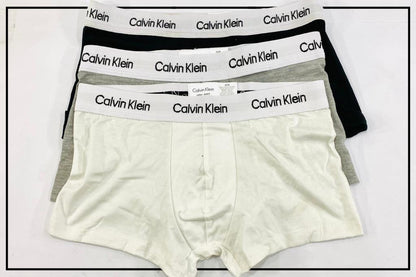 C-K Premium Quality Pack of 3 Boxer