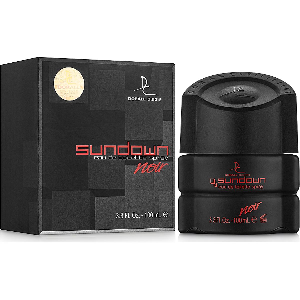 SunDown 100% Original Noir 100 ml Long Lasting Perfume  by