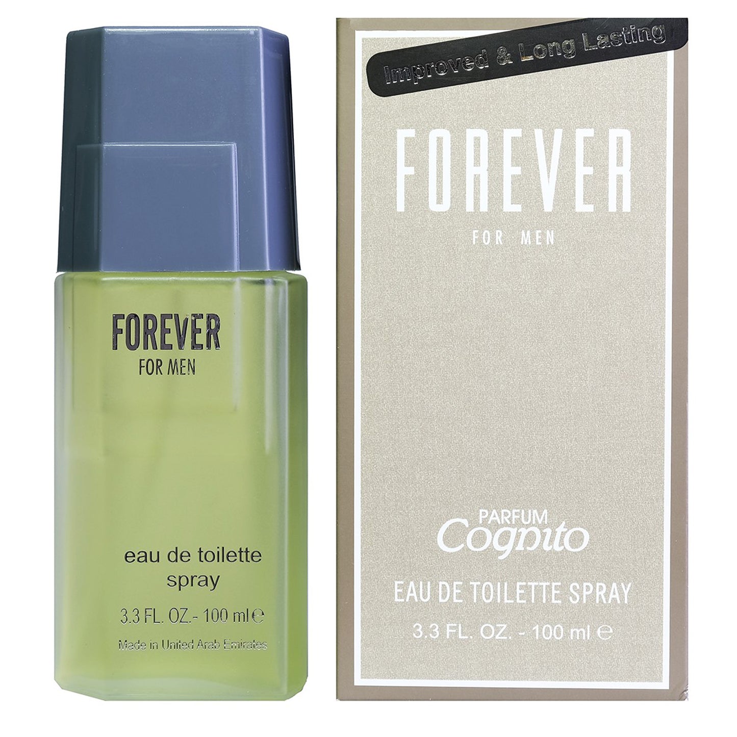 Forever For Man Perfume Made in UAE