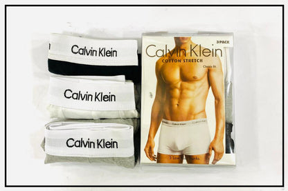 C-K Premium Quality Pack of 3 Boxer