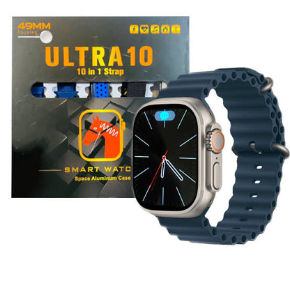 Series 9 (10 in 1) 10 different straps with all functionality new and updated edition