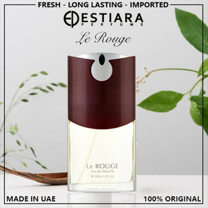 LE rouge 100% Original Perfume Made in UAE 100ml