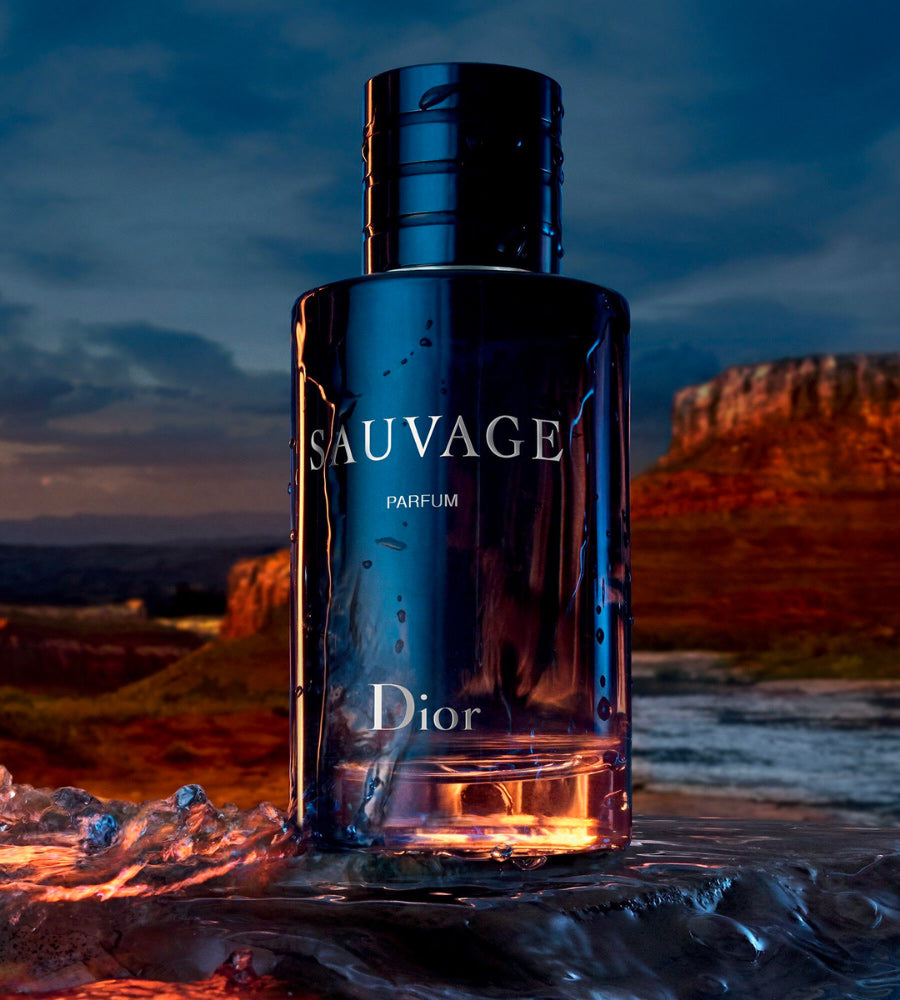 Sauvage Dior Perfume Made in france 100ml Perfume