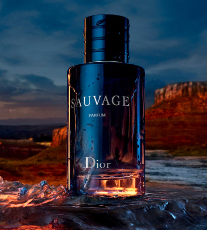 Sauvage Dior Perfume Made in france 100ml Perfume