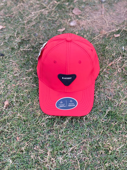 Black-Out Red Imported 100% Original cap