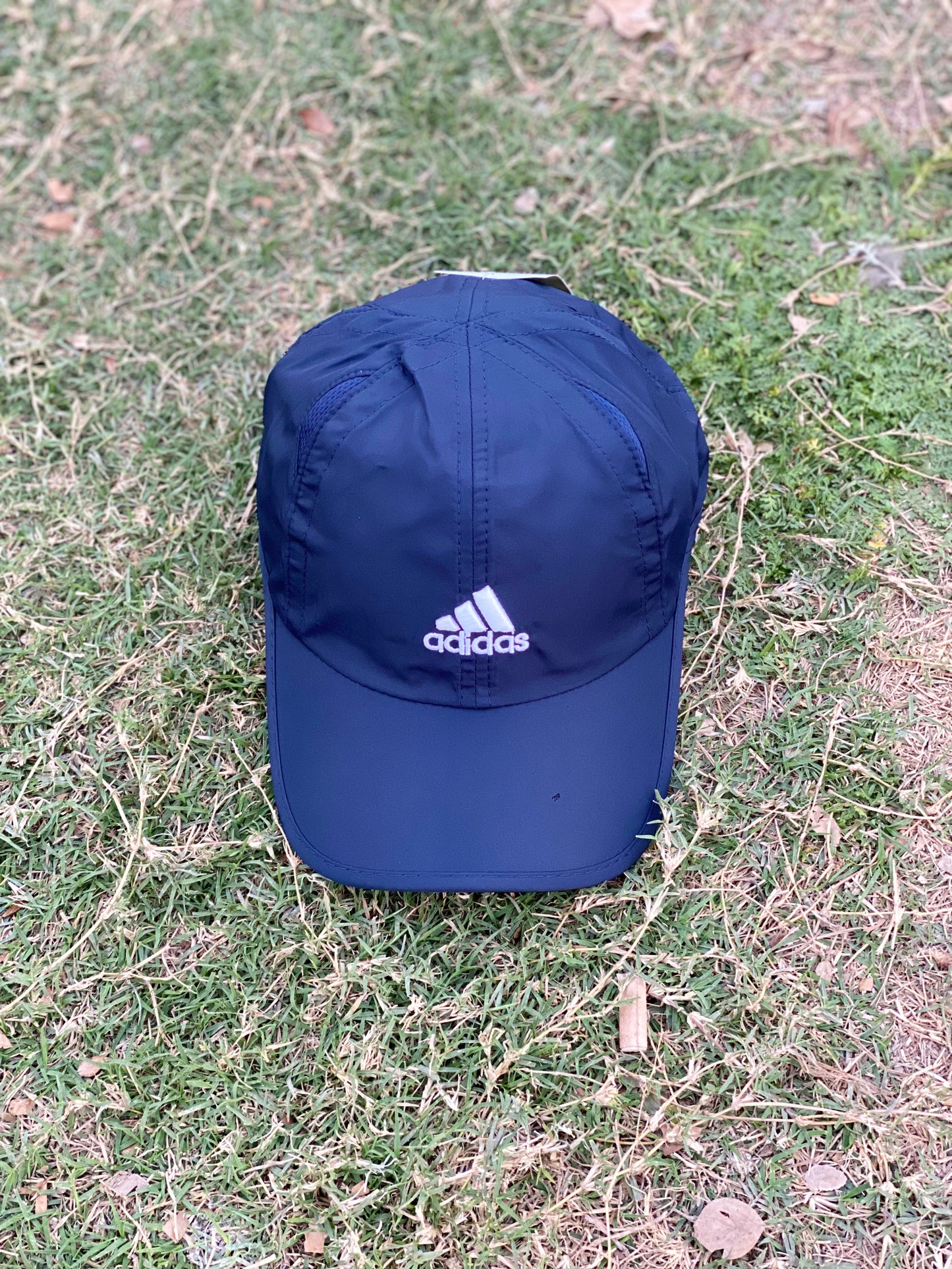 ADS Navy Blue Premium Quality 100% Imported Orignal Cap (Dryfit)