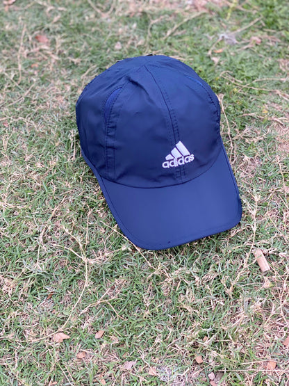 ADS Navy Blue Premium Quality 100% Imported Orignal Cap (Dryfit)