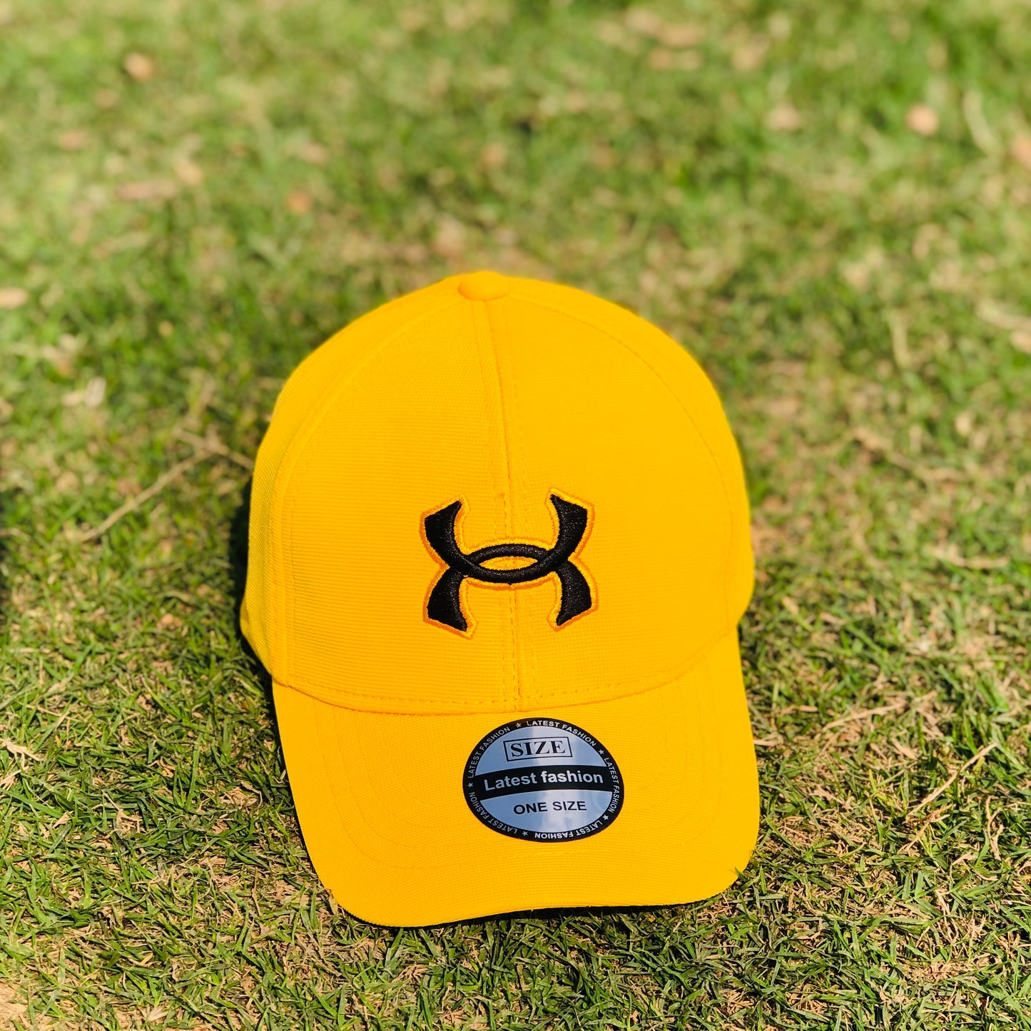 Under Armour Tan Imported Cap