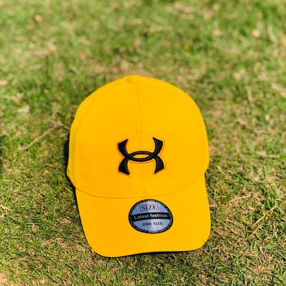 Under Armour Tan Imported Cap