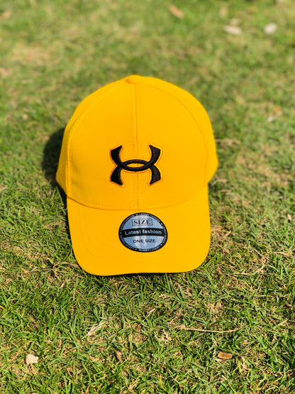 Under Armour Tan Imported Cap