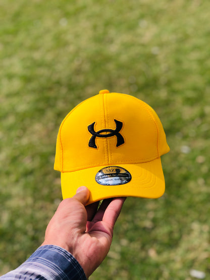 Under Armour Tan Imported Cap