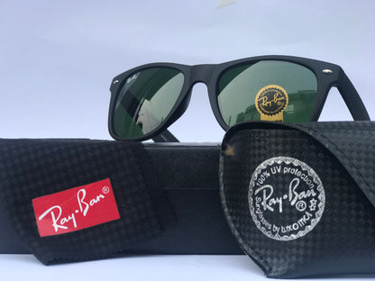 Deal of 2 Ray Ban Sunglasses With Complete Accesories