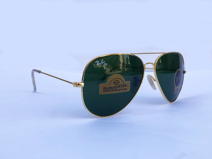 Deal of 2 Ray Ban Sunglasses With Complete Accesories