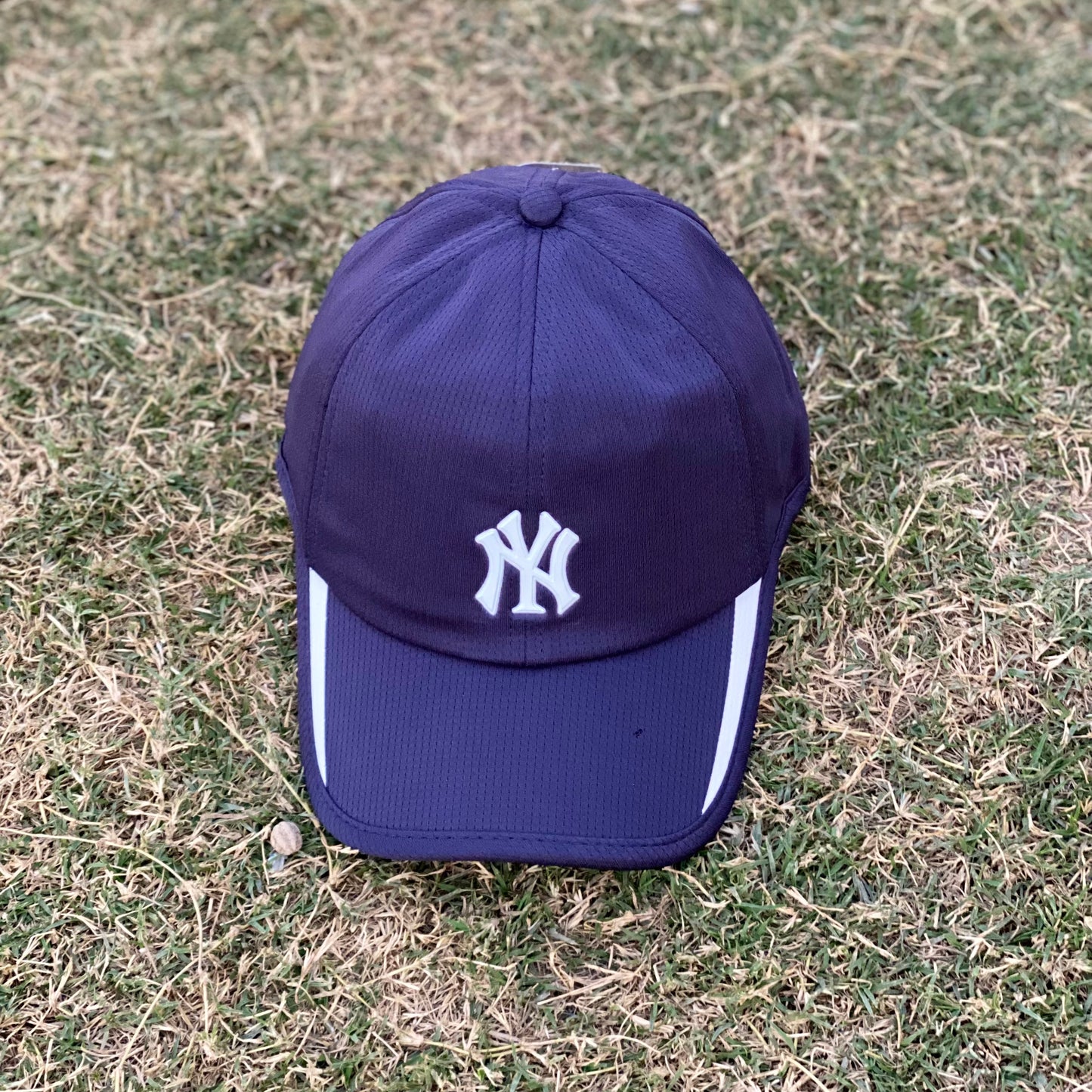 N-Y Blue mesh Imported (100%Original Cap)