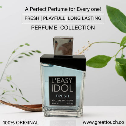 L'Easy Idol Fresh Imported Perfume 100ml