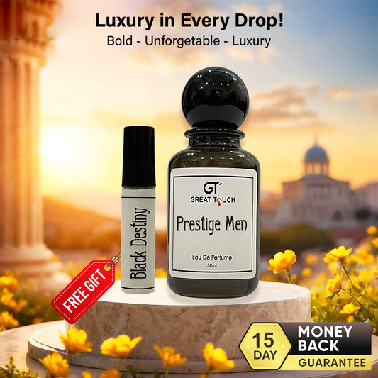 Prestigne Mens Bold Playfull Perfume For mens inspired by Di-or S-vage