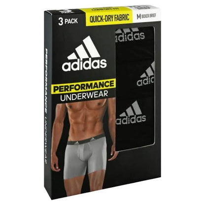 ADS Mens Boxer Pack of 3