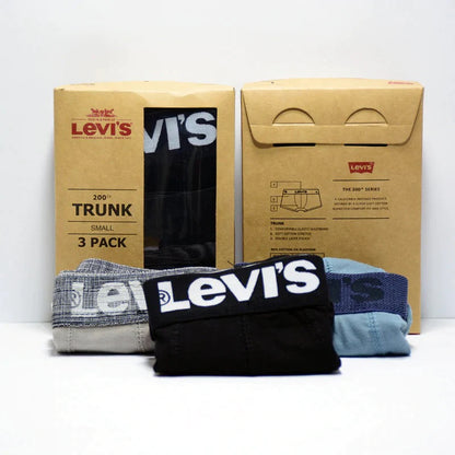 LVS Boxer Premium Quality Pack of 3 boxer