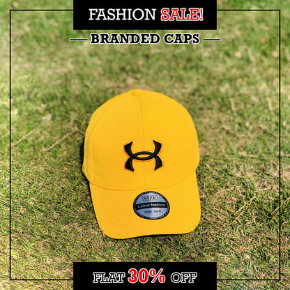 Under Armour Tan Imported Cap