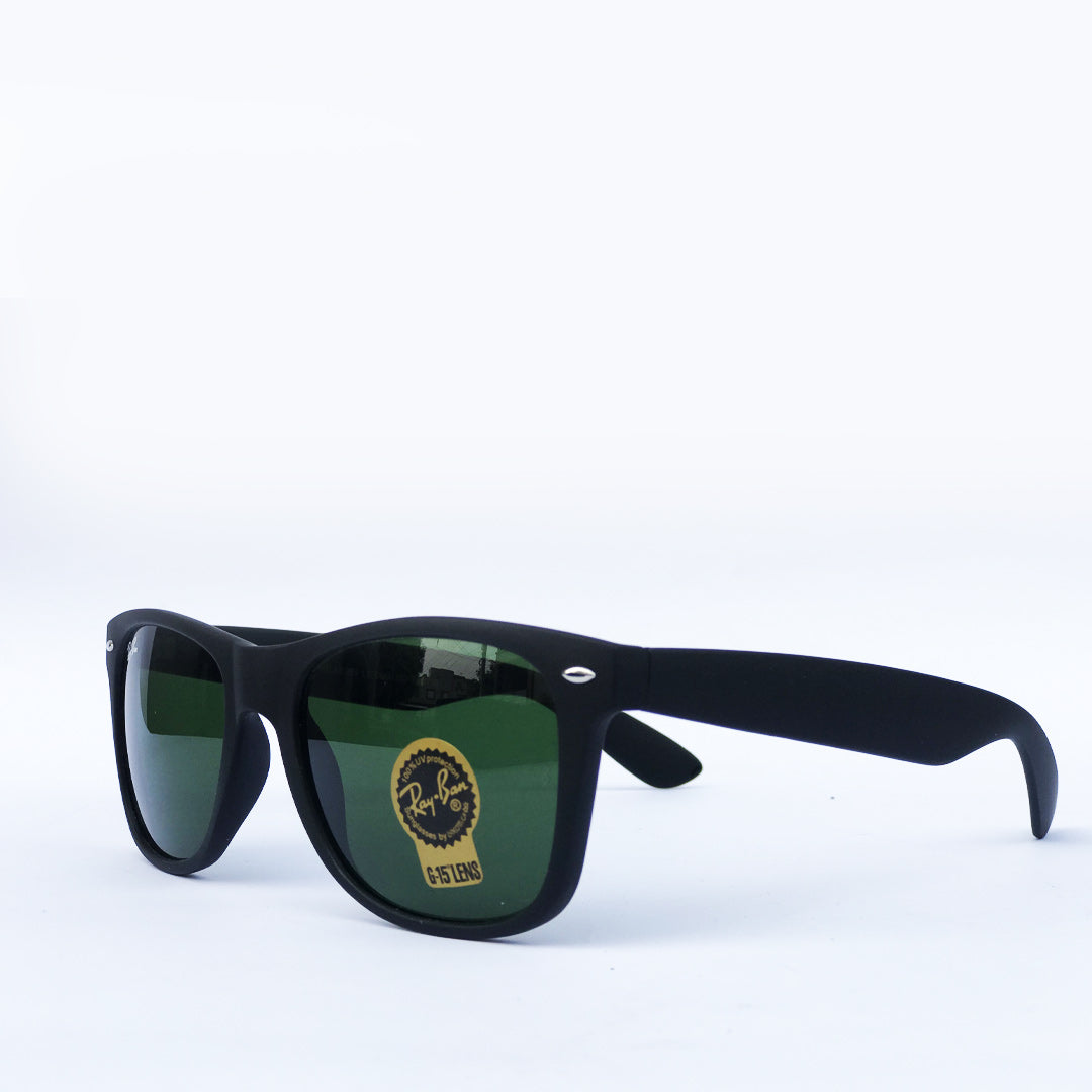 RB Diamond Hard Imported Greenish G-15 Lens Glasses (G-10)