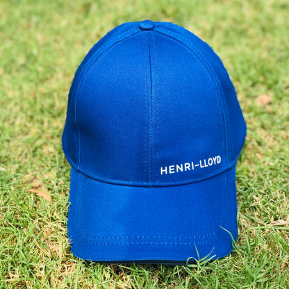 He-ry loyd Royal Blue Cap