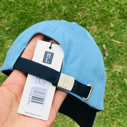 New He-ry loyd Sky blue cap