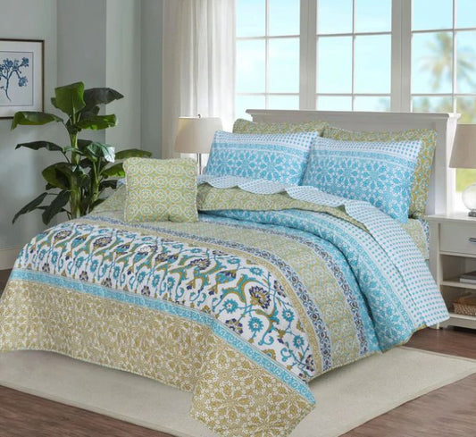 Winter Comforter Set 7PC king Size