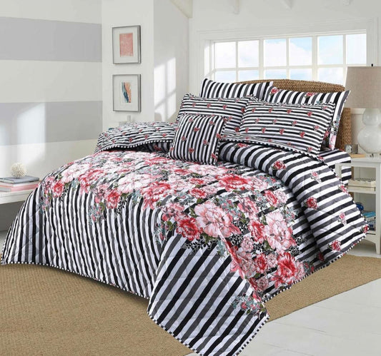 King comforter set 7-PCS GT-124