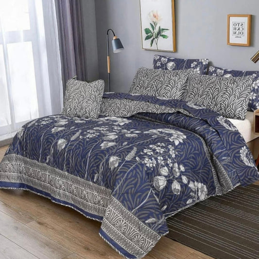 Winter Comforter Set 7 PC