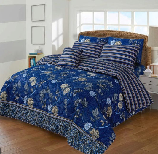 Winter Comforter Set 7PC